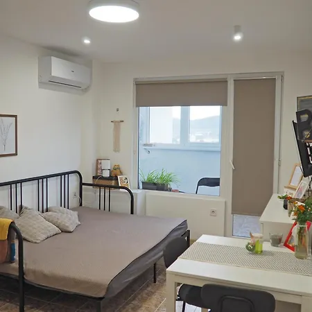 Apartment студио дунав *