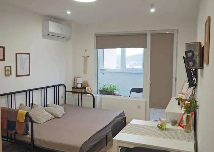 Lejlighed студио дунав *