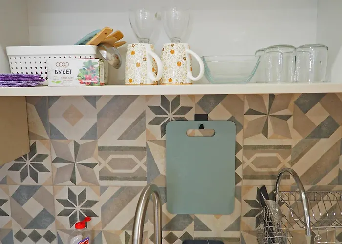 студио дунав Lejlighed *