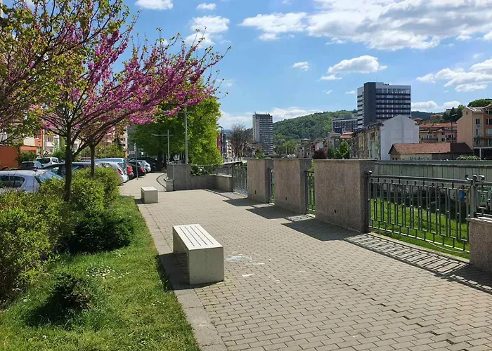 Lejlighed студио дунав *